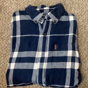 Chaps performance flannel